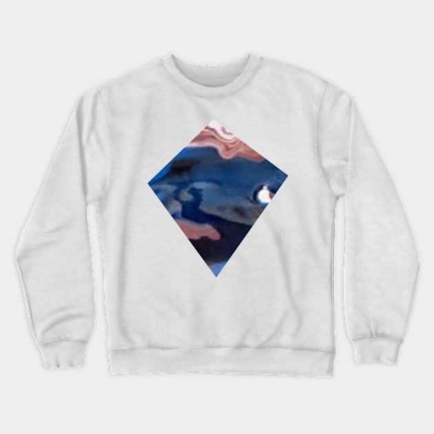 Kite Abstract 2 Crewneck Sweatshirt by jhsells98